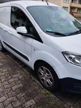 Ford Transit Courier - Ford Transit Courier aus 2017