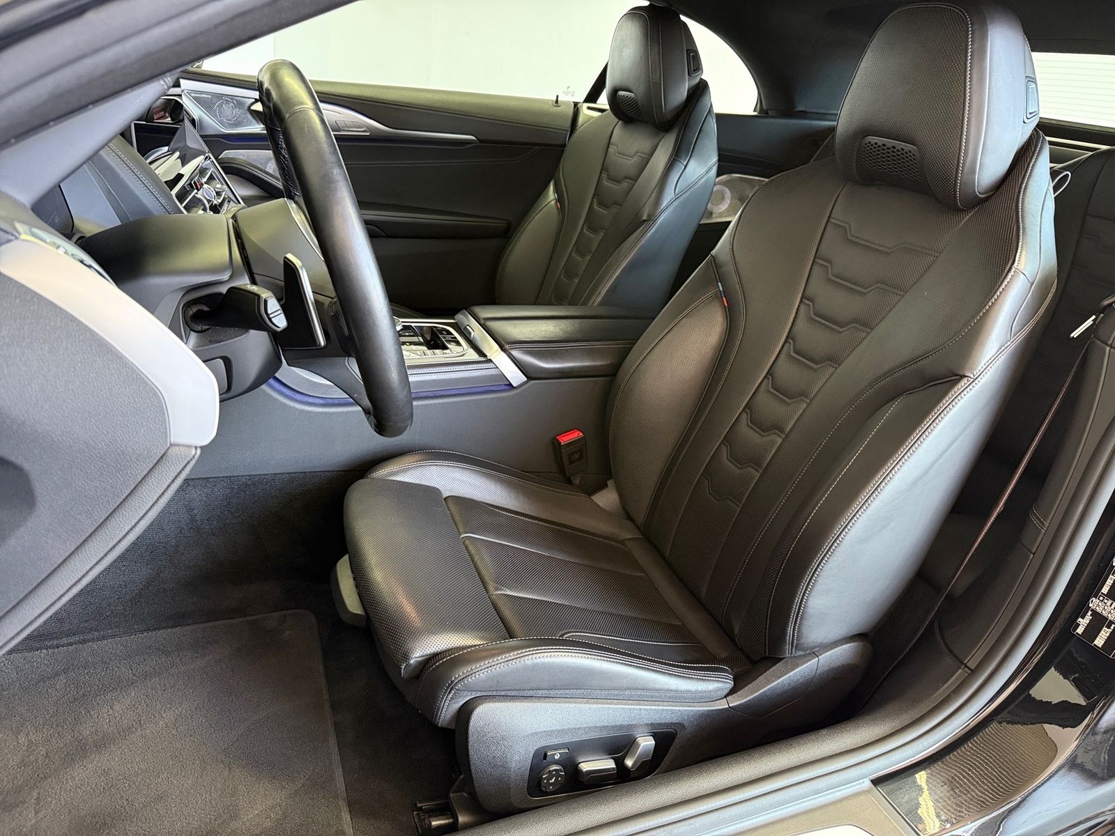 BMW 840iCabrio M Sport Laser ACC 360 Bowers&Wilkins foto 22