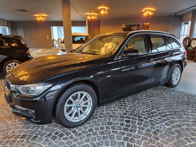 BMW 320 Baureihe 3 Touring 320d xDrive