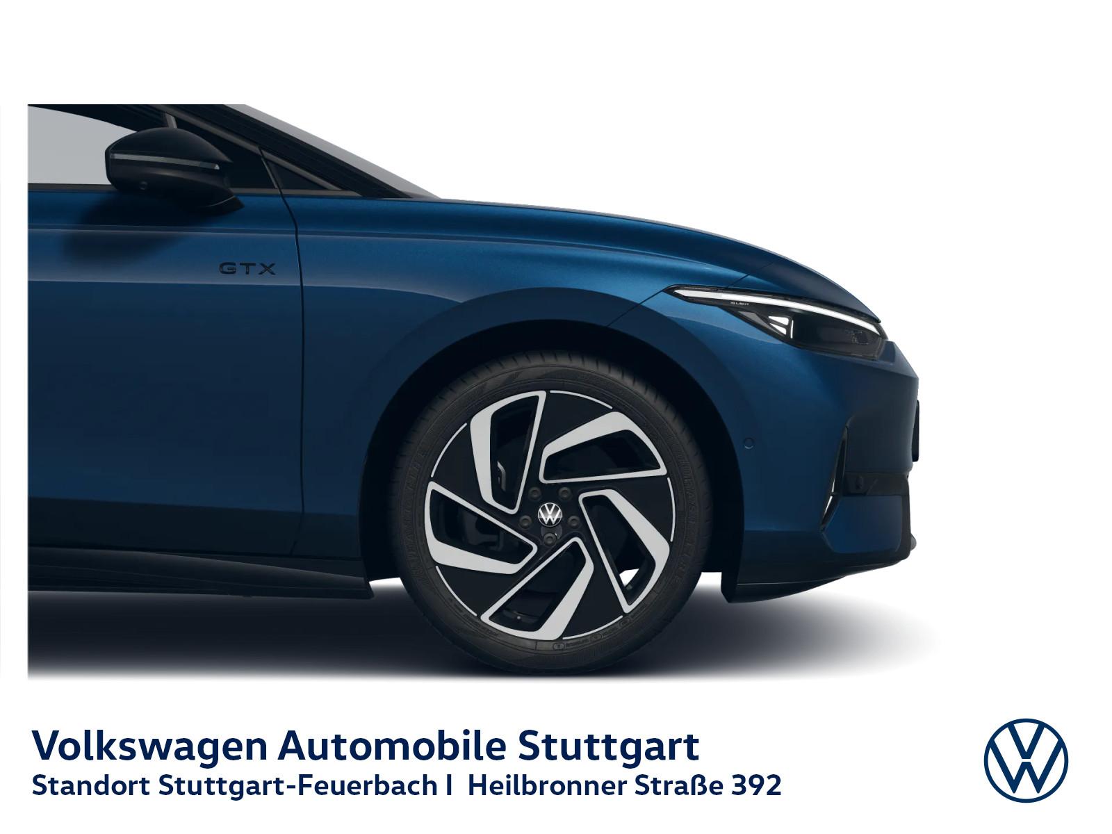 Volkswagen ID.7 Tourer GTX Navi Kamera AHK