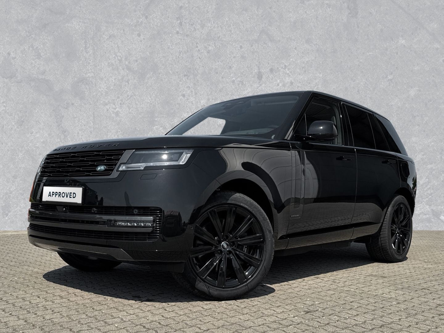 Land Rover Range Rover P550e Autobiography *AHK,ShadowP,Küh