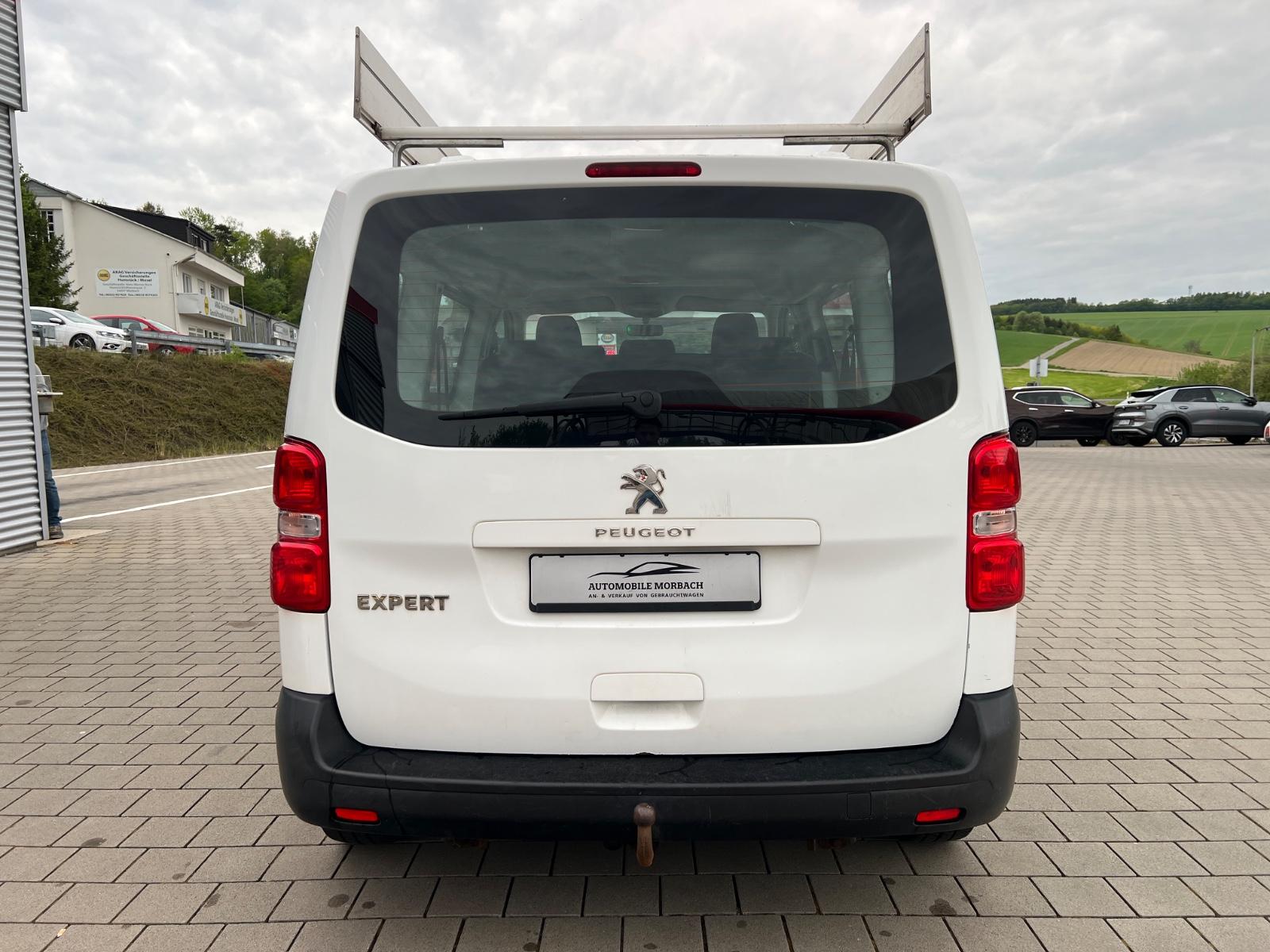 Peugeot Expert Traveller L2 1.5*KLIMA*5 SITZER*AHK*1HAND