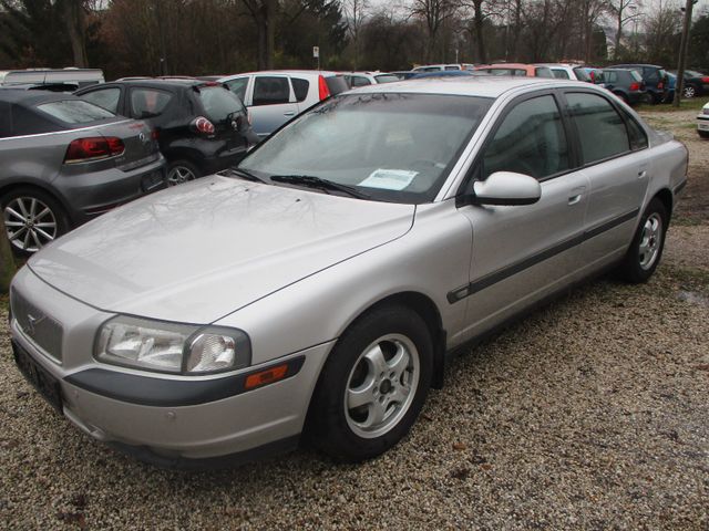 Volvo S80 Lim. 2.4 ohne Tüv