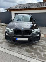 BMW X3 xDrive30d M SPORT AT M SPORT