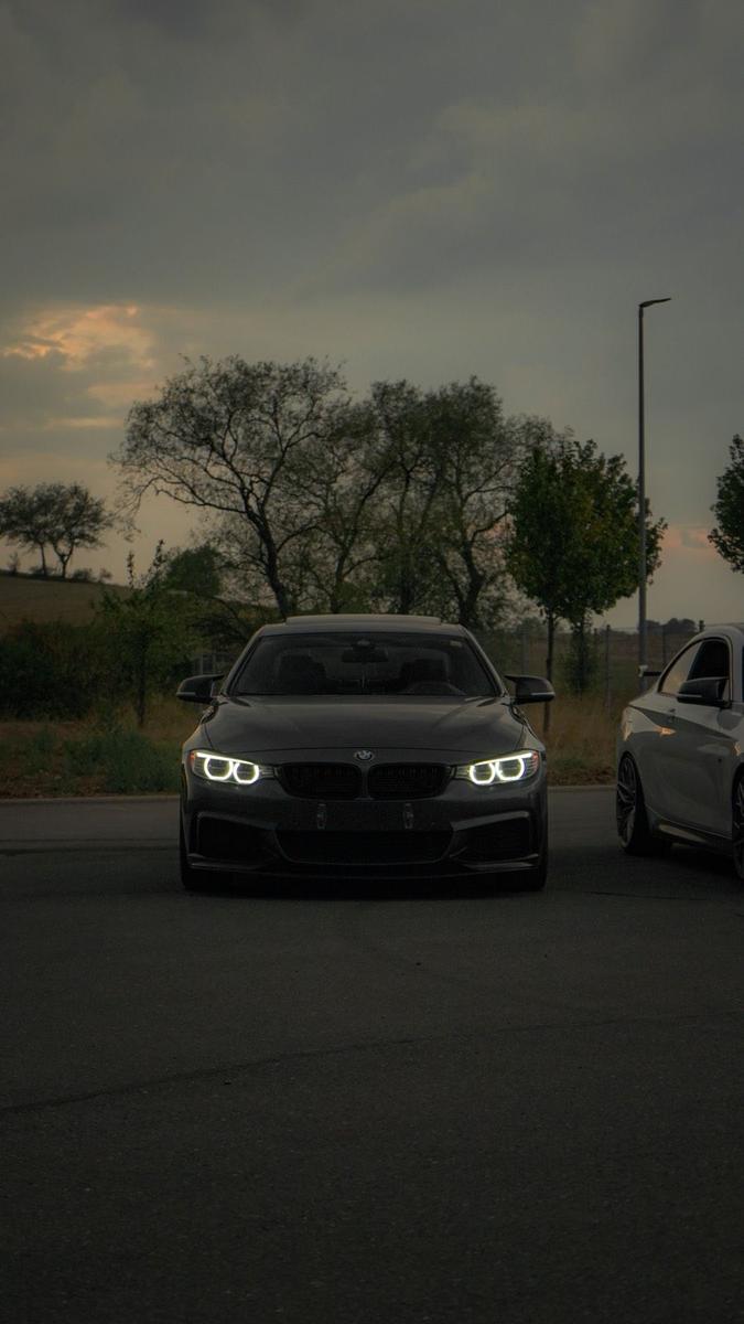 BMW 435