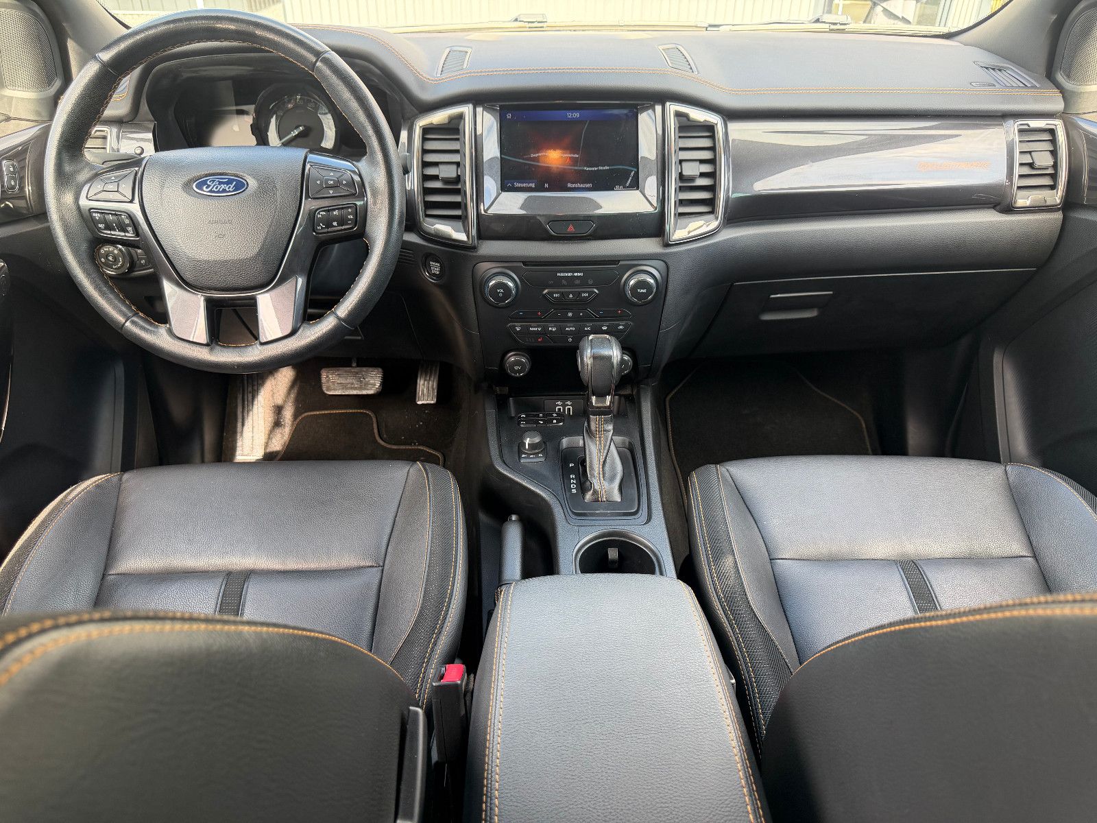 FORD Ranger Wildtrak 1 Hand/Scheckheftgepflegt – Foto 14