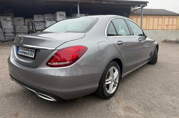 2015 Mercedes-BENZ C 180 照片 3