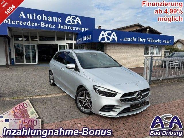 Mercedes-Benz B 220 d AMG Line Premium+8xAluräder+AHK+Winter-P