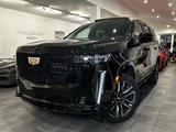 Cadillac Escalade|Sport Platinum|EU-Navi|AHK|RearSeatEnt. - Cadillac Escalade New cars