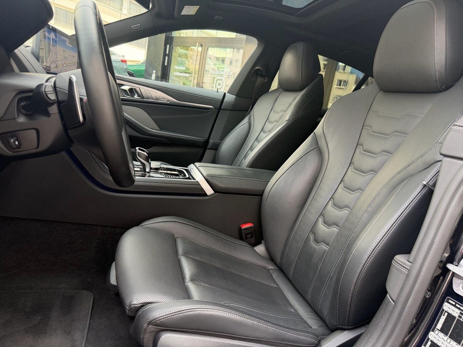 BMW M850 - Bild 5