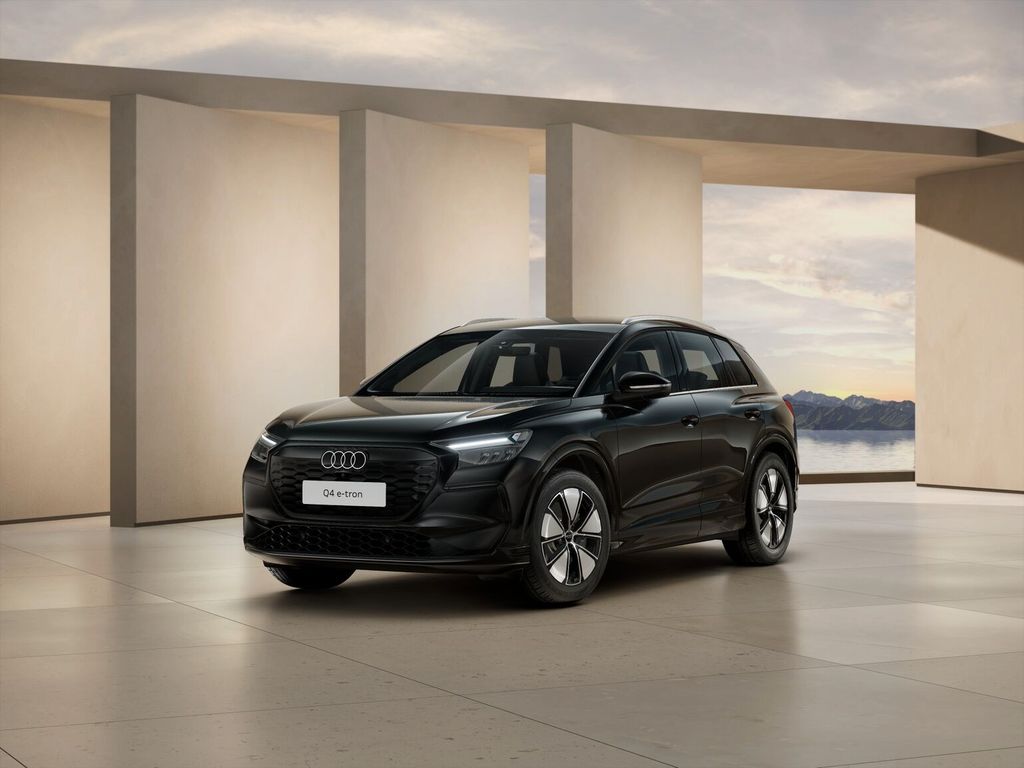 Image of Audi Q4 e-tron
