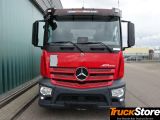 Mercedes-Benz Antos 1824 GASFLASCHENTR. L PPC Spur-Ass S-Fhs - Mercedes-Benz 1824