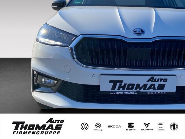 Skoda Fabia 1.0TSI 70kW Ambition *NAVI*PARKASSIST*KLIM