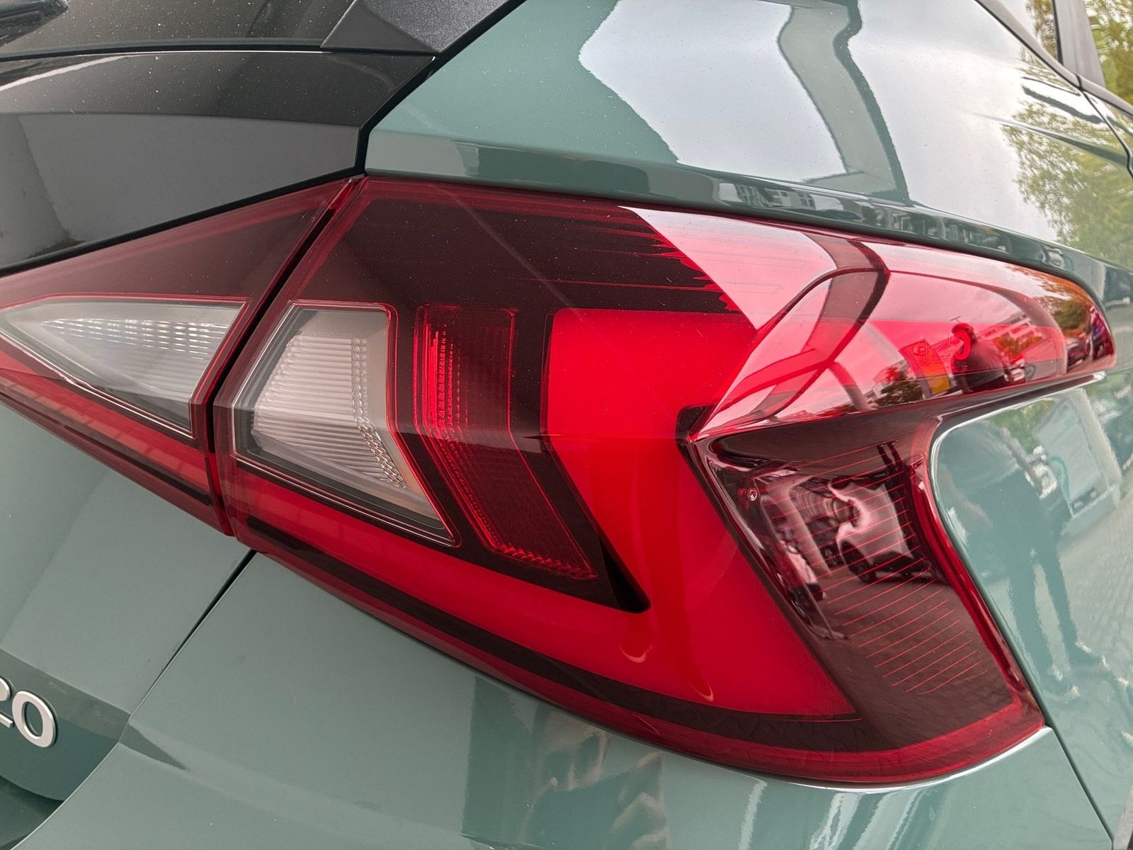 Fahrzeugabbildung Hyundai i20 1.0 T-GDI Trend Kamera,LED,Navi,PDC,SHZ