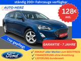 Ford Focus Turnier C&C Sitz&Lenkhz+AHK+Klimaauto+LED