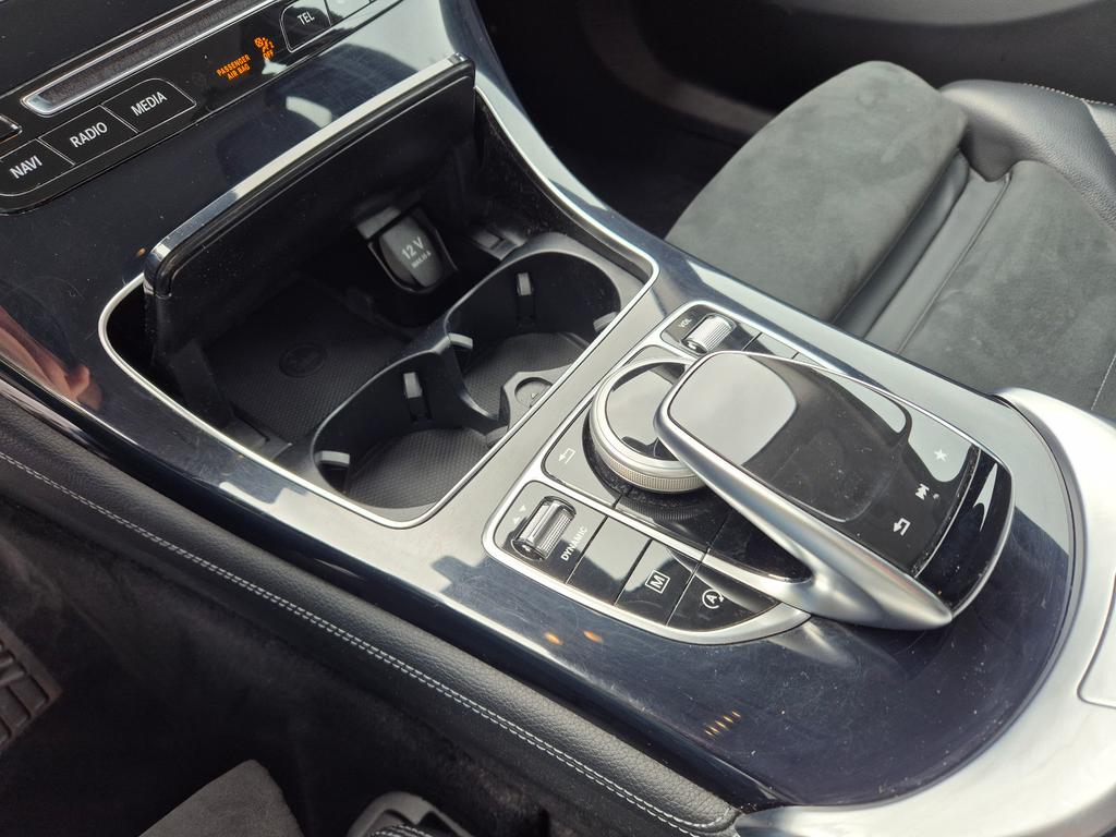 Mercedes-Benz GLC 350