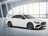 Mercedes-Benz CLA 180 Coupé AMG Nightp PanoD 360Kam Distro LED - gebrauchte Mercedes-Benz CLA 180 aus dem Jahr 2024