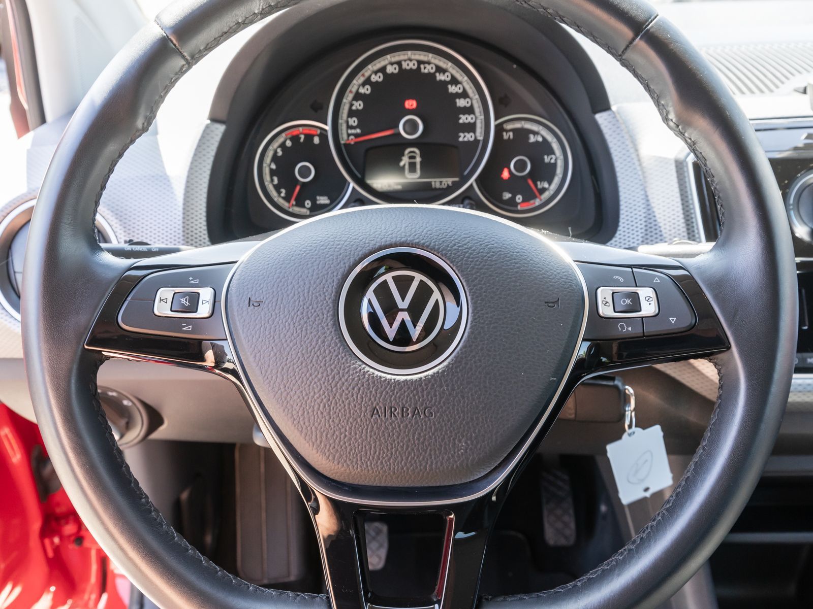 Volkswagen up! - Bild 20
