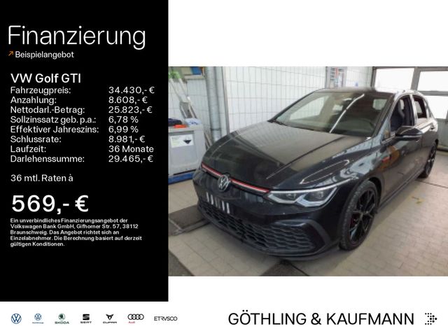 Volkswagen Golf GTI 2.0 TSI DSG*LED+*Navi*PDC*