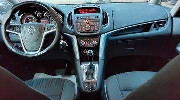 Opel Zafira - 12