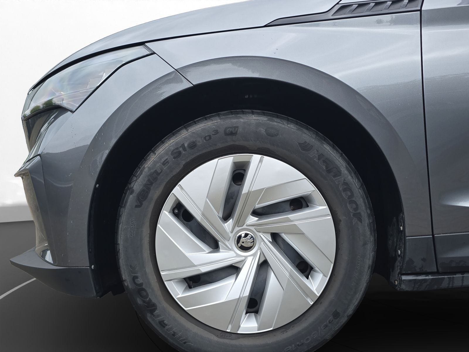 Skoda Enyaq - Bild 6