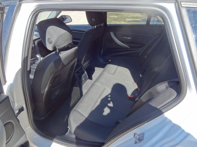 Fahrzeugabbildung BMW 320d Advantage/2.Hd/190PS/LED/Navi/PDC/SitzH/
