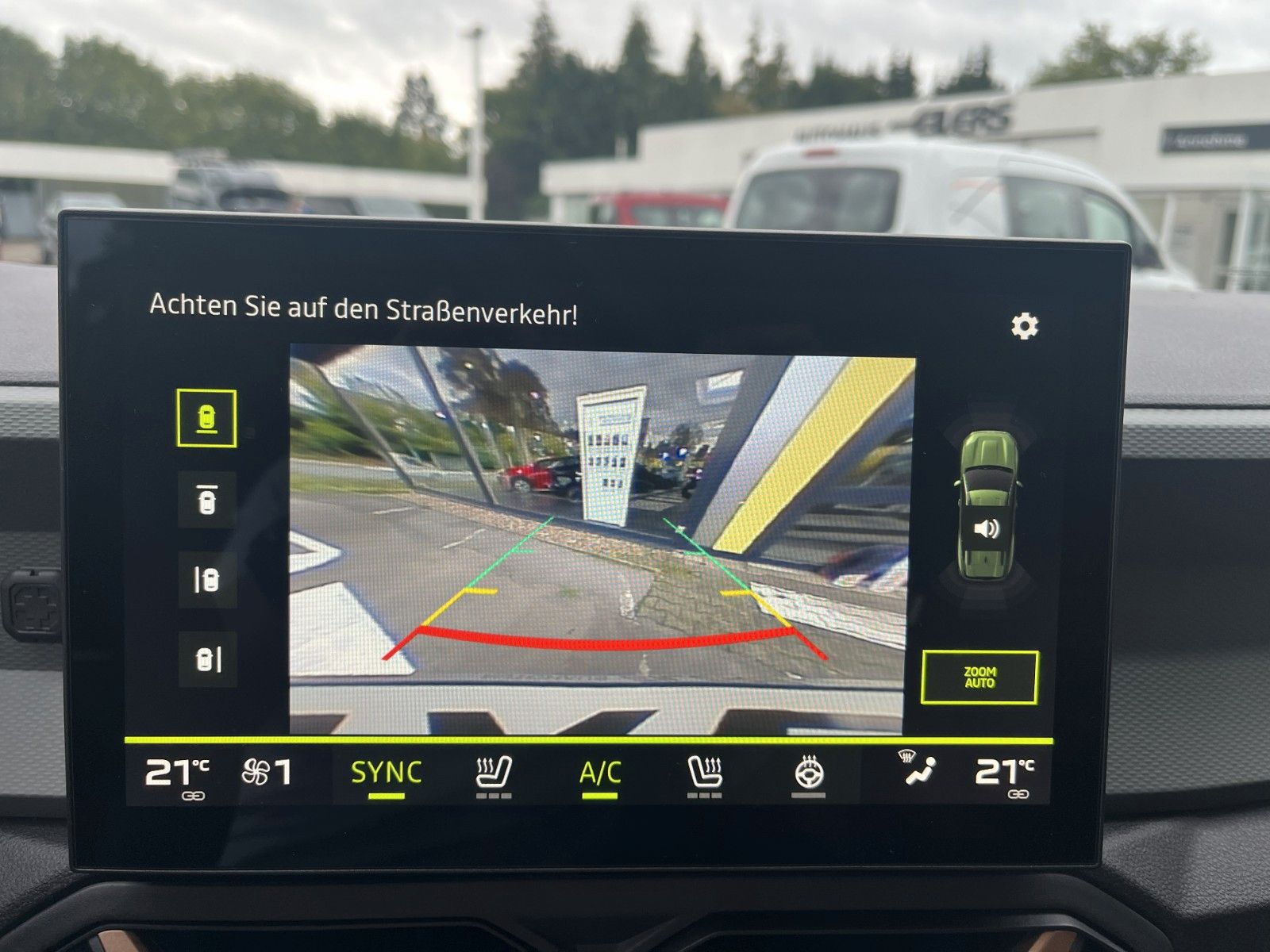 Fahrzeugabbildung Dacia Bigster Mild Hybrid 140 Extreme