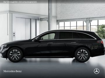 Mercedes E 200 - 5