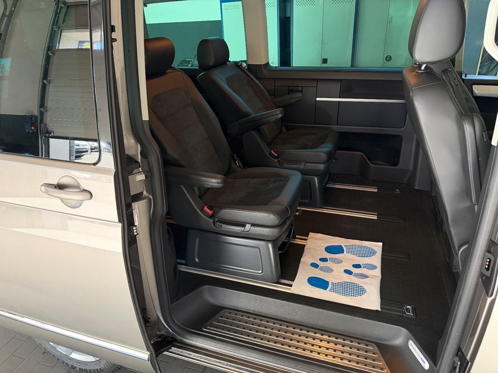Volkswagen T6 Multivan 2.0TDI DSG 4MOTION /7-SITZE/ TÜV NEU