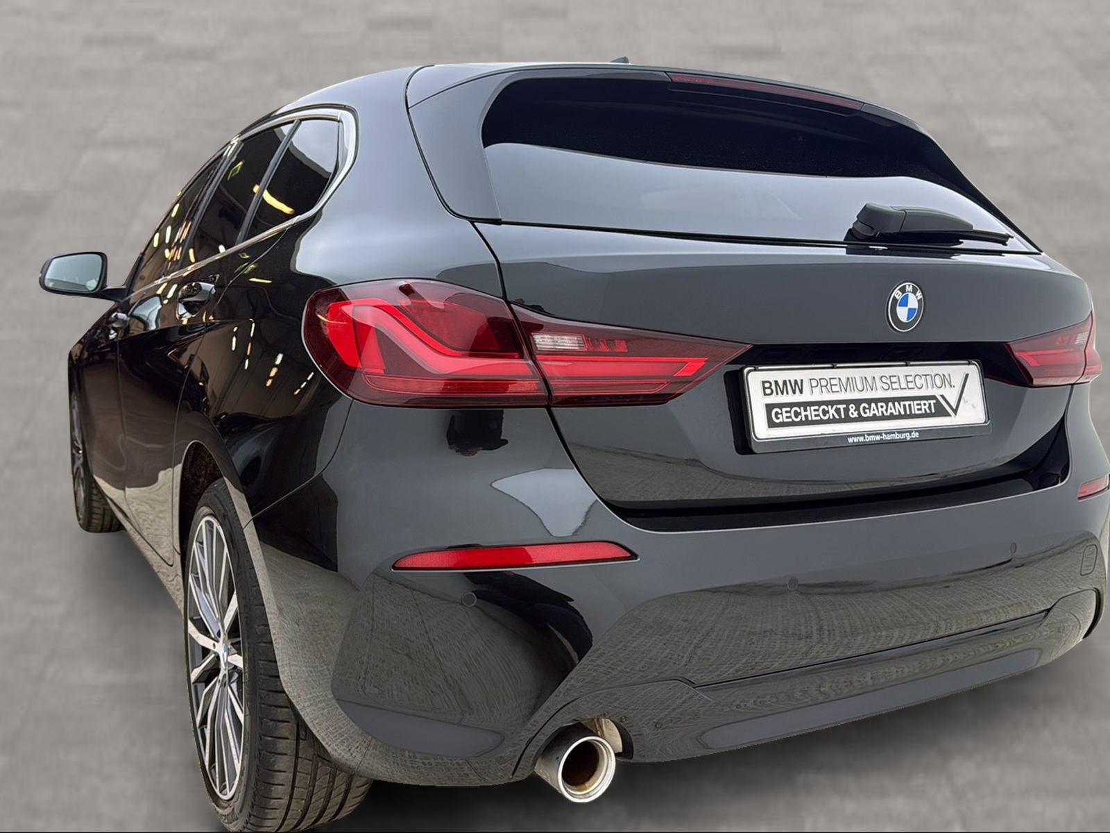 BMW 118i LiveCockpitProf PDC LED Sitzheizung