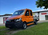 MAN TGE Pritsche - MAN 6x4
