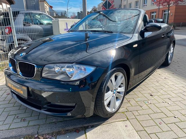 BMW 120 Baureihe 1 Cabrio 120i