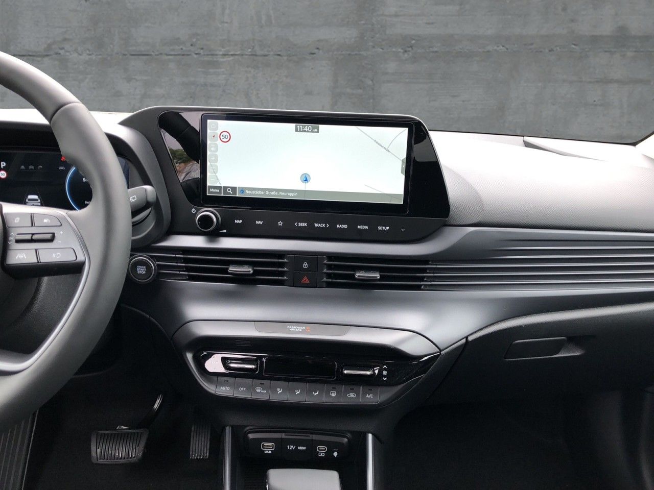 Hyundai i20 – Bild 11