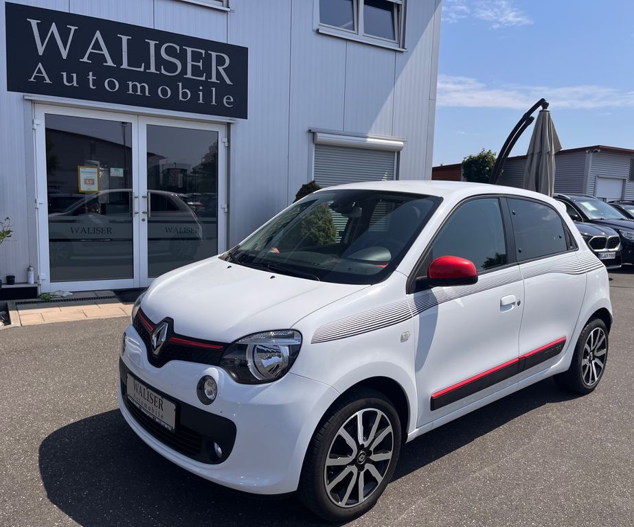 Renault Twingo Chic Limited |Klima|DAB|PDC|Alu