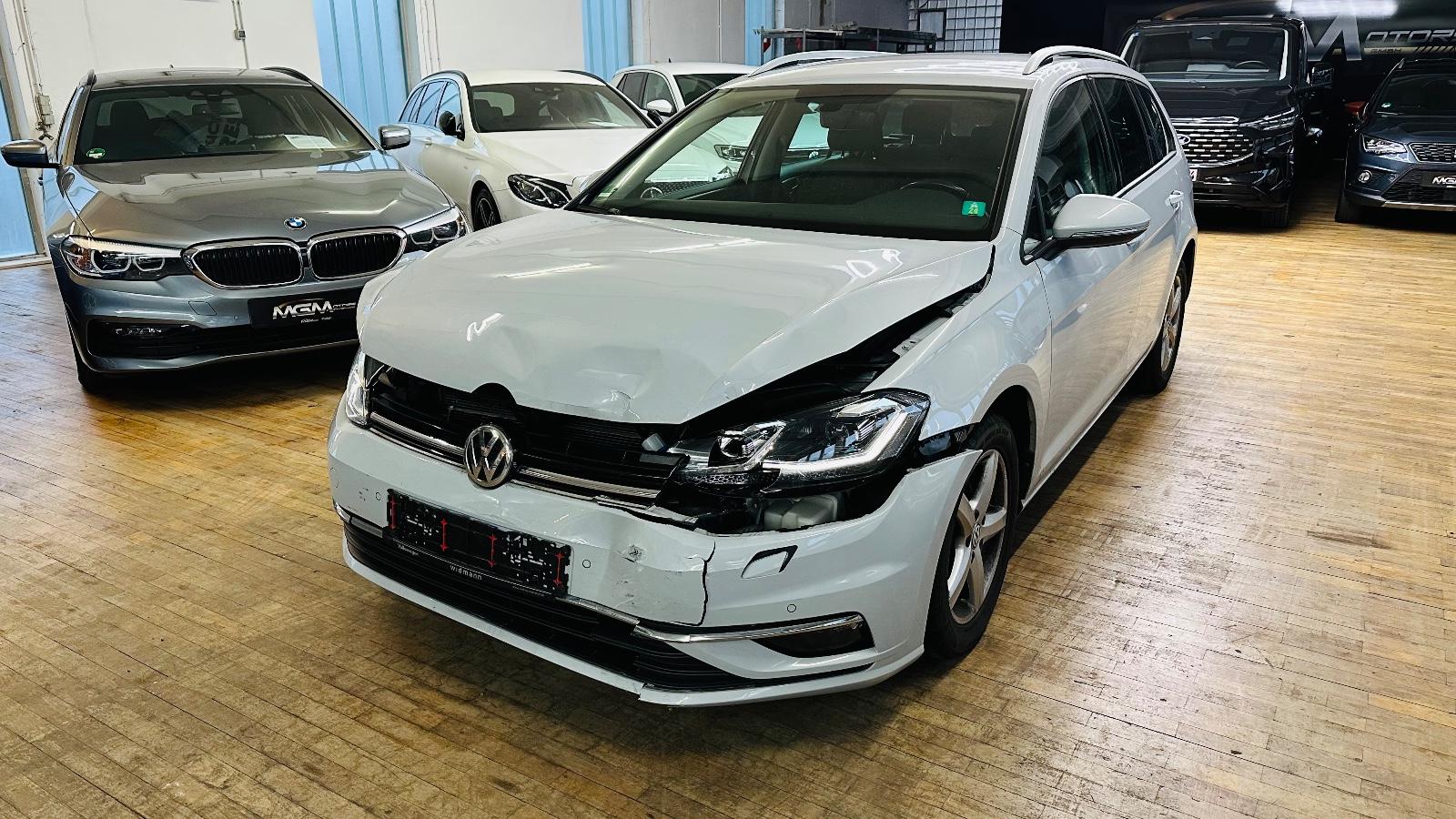 Volkswagen Golf VII Variant*Led*Dsg*Kamera*Massage*Acc