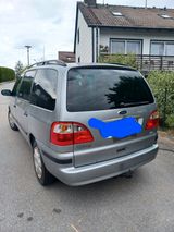Ford Galaxy 2.0  - Ford Galaxy aus 2004