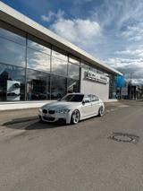 BMW 3er F30 320D LCI Facelift M-Paket Taus... - BMW 320: E30
