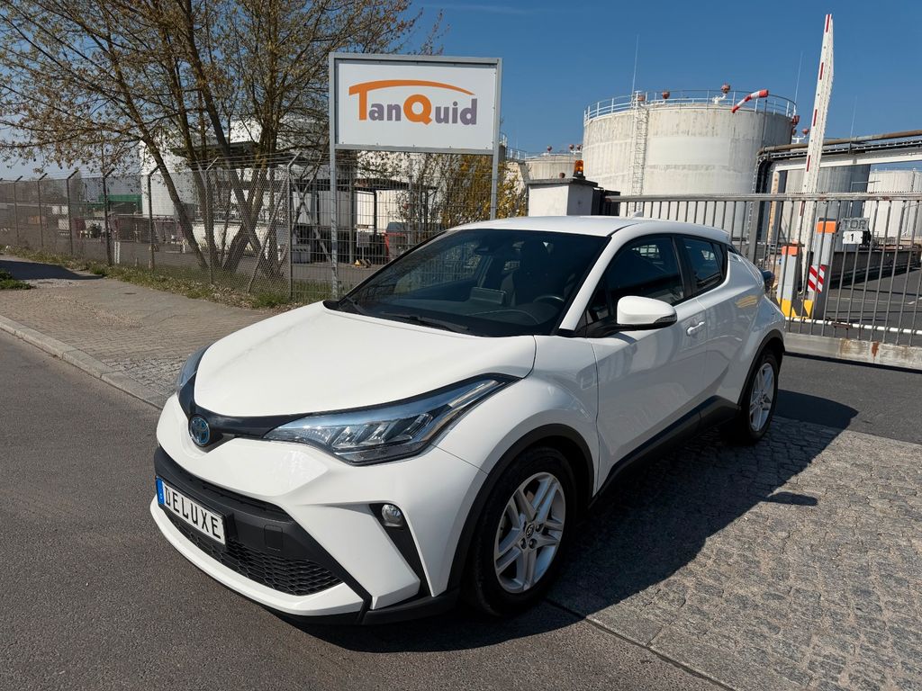 Image of Toyota C-HR