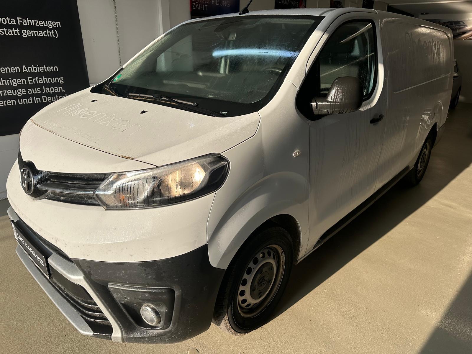 Toyota Proace L2 Kasten Meister 2,0