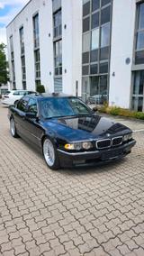 BMW e38 728i, TV, Schiebedach, Rostfrei, s... - BMW 728 aus 1999: 728i