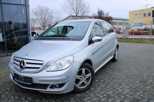 Mercedes-Benz B 170 5-TÜREN SPECIAL SPORTPAKET PDC VOLLLEDER *