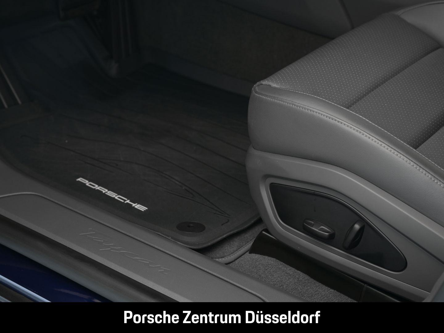 Porsche Taycan Sport Chrono Paket Surround View Panorama foto 9