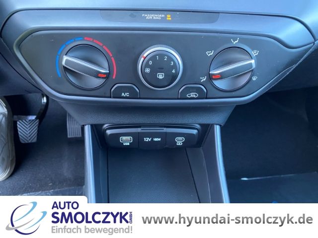Hyundai i20 – Bild 10