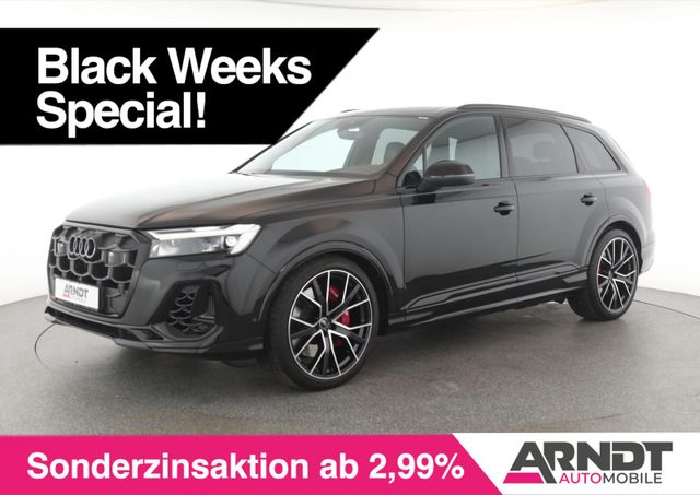 Audi SQ7 SUV TFSI 7S Valcona Matrix Pano BangO ACC 22