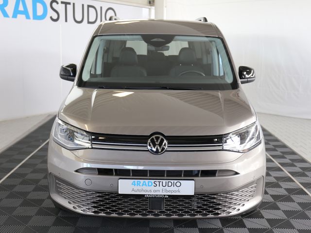 Volkswagen Caddy Maxi eHYBRID DSG STYLE AHK 7SITZE 5J GAR.