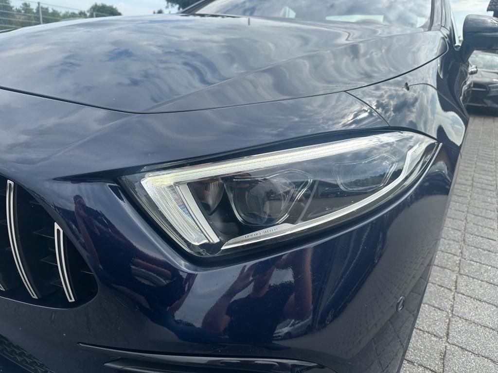 Fahrzeugabbildung Mercedes-Benz CLS 400 d 4M AMG AHK Airmatic ACC HUD Memo Sport