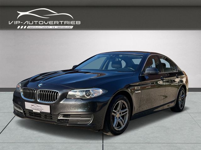 BMW 520d*CONNECTEDDRIVE/KLIMA/GRA/SHZ/BT/NAVI/AHK*