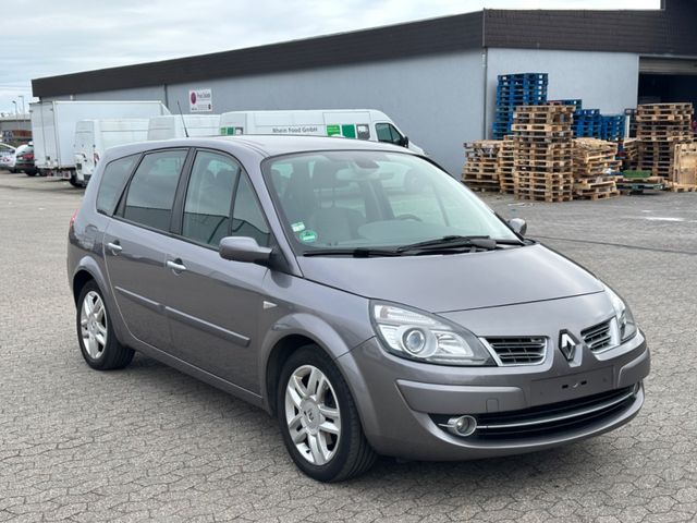 Renault Scenic 2.0 16V - 7-Sitzer - Navi - Scheckheft