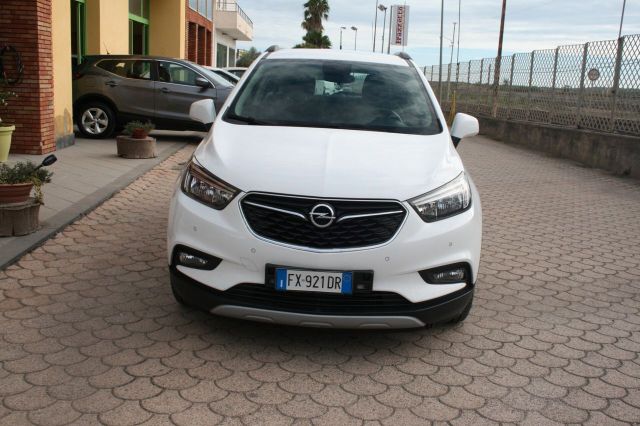 Opel Mokka X 1.6 CDTI Ecotec 4x2 Start&Stop Busi