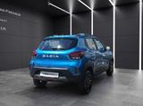 Dacia Spring Essential Elektro Navi Rückfahrkamera - Dacia Spring Gebrauchtwagen